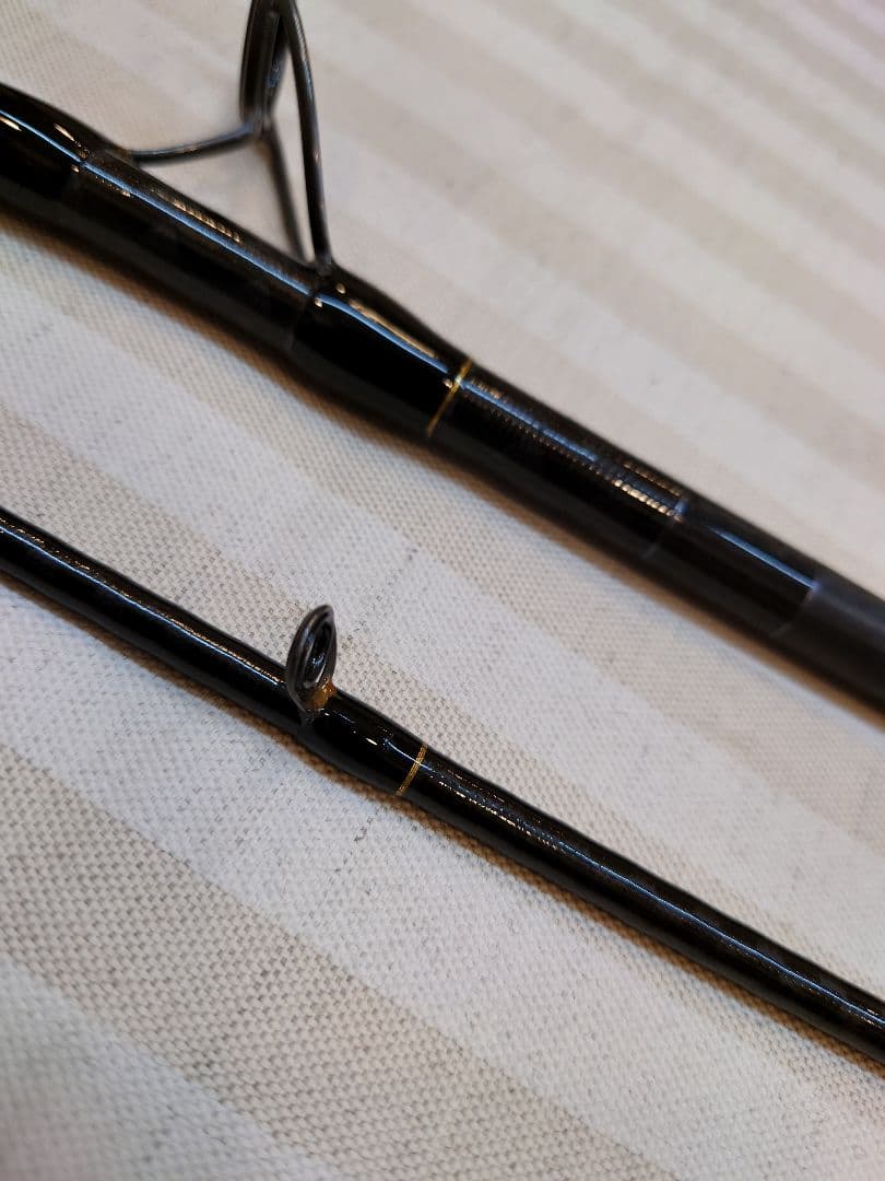 24NESSA SS S106M/MH 　サーフロッド