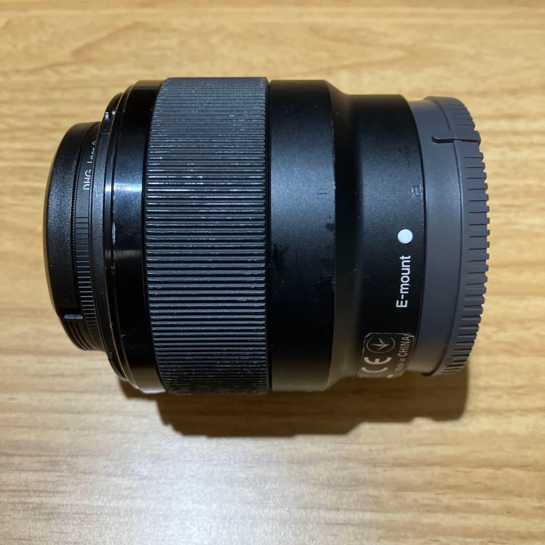 ソニー FE 50mm F1.8 (SEL50F18F)