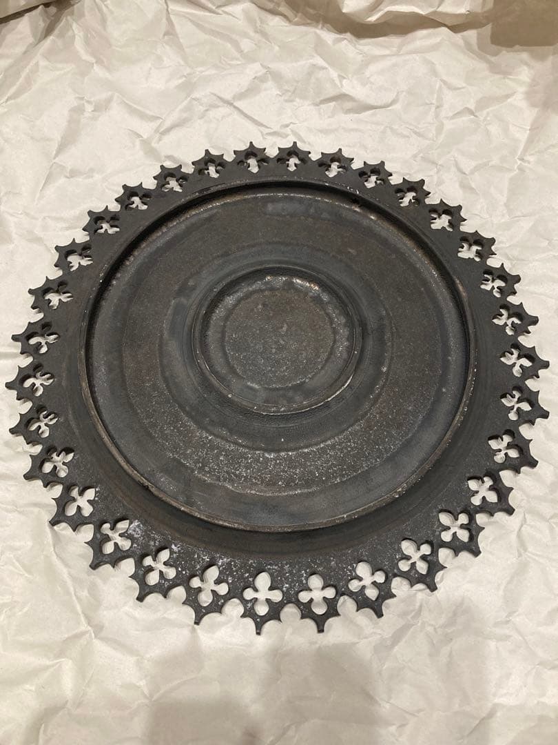 伊藤剛俊さん　皿