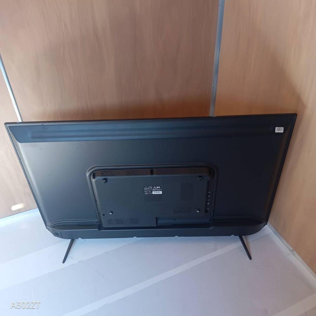 K076 送料無料 アイリスオーヤマ　50インチ液晶テレビ　展示品