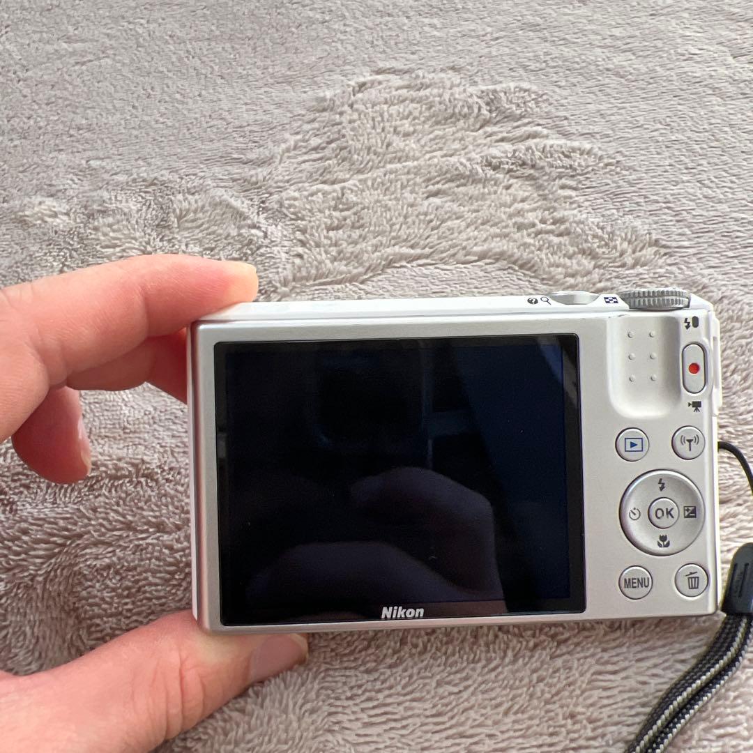 【超美品】Nikon COOLPIX s7000 動作◎