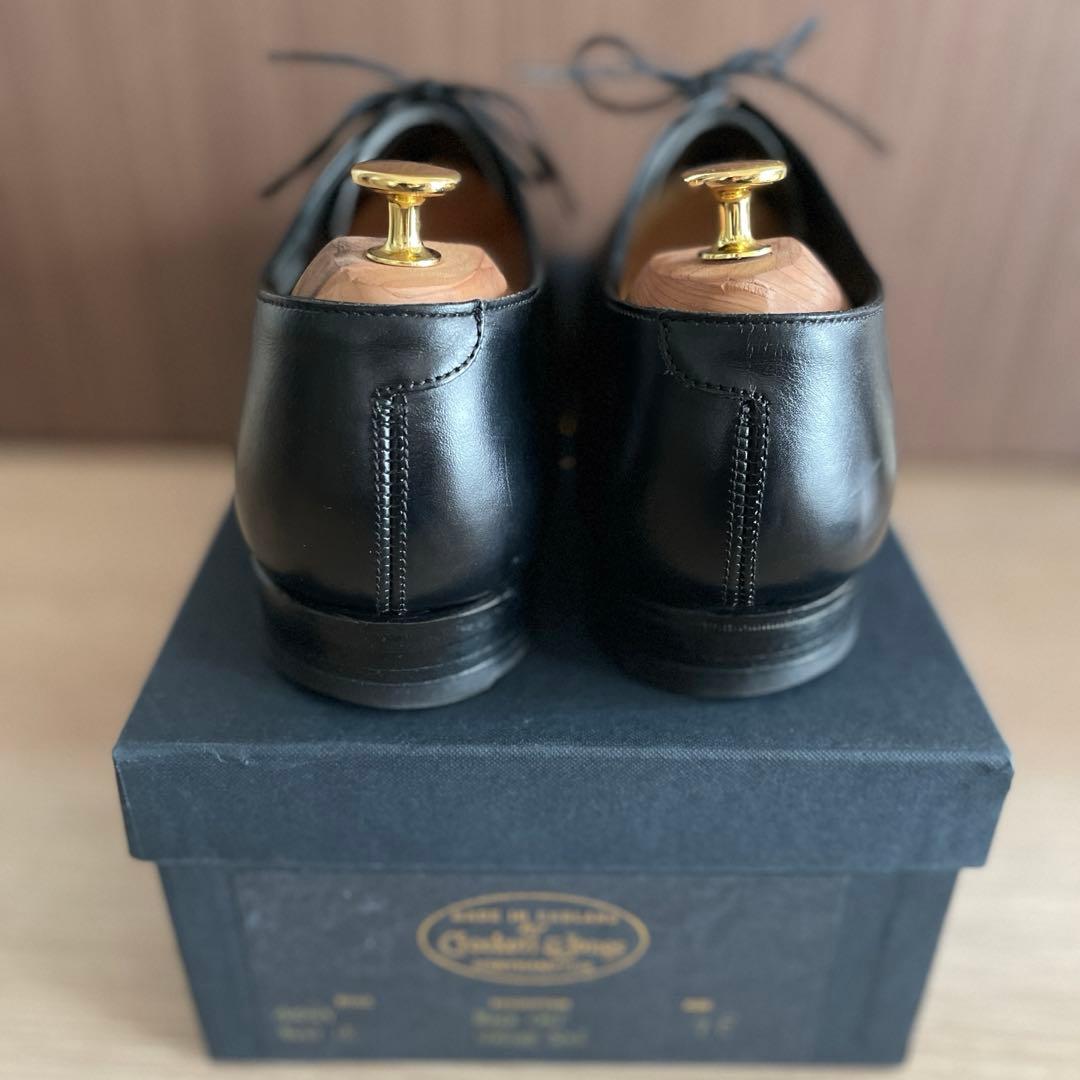 クロケット＆ジョーンズ ストレートチップ オードリー