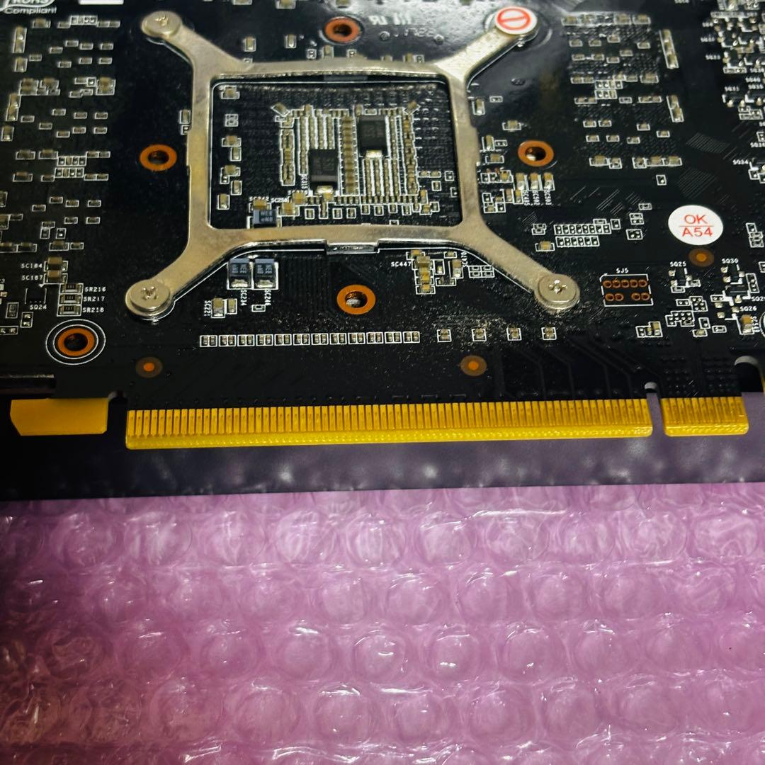 【中古】Palit GTX1070 8GB DUAL GDDR5 8GB グラボ