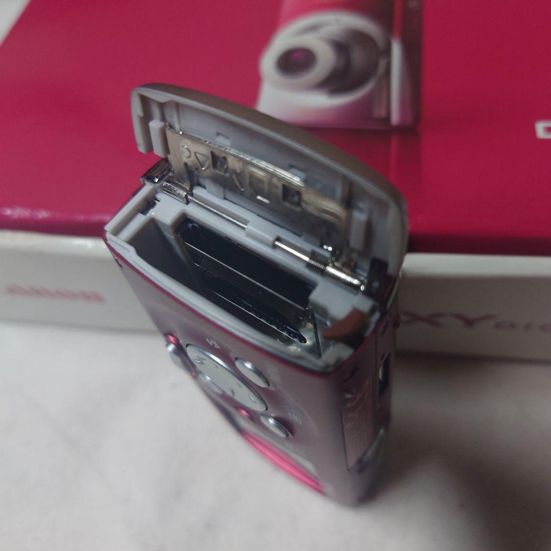 Canon IXY DIGITAL L3 レッド 500万画素・箱付き