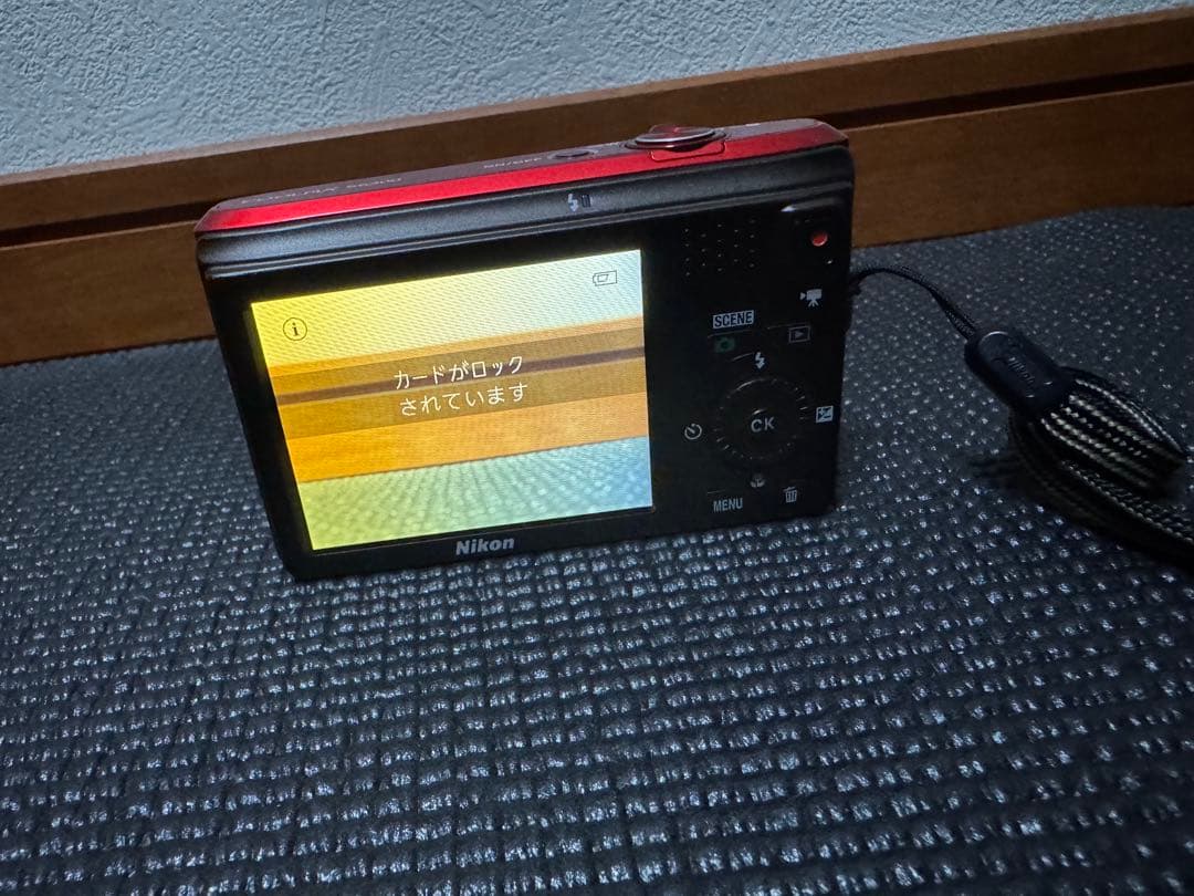 Nikon COOLPIX S6300 ニコン クールピクス