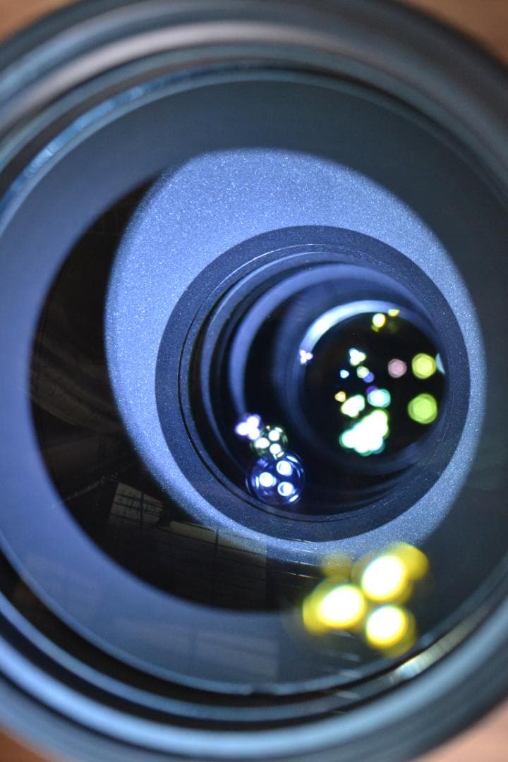 ■ 美品 ■ ニコン　Nikon AF-S 200-500mm VR 元箱付