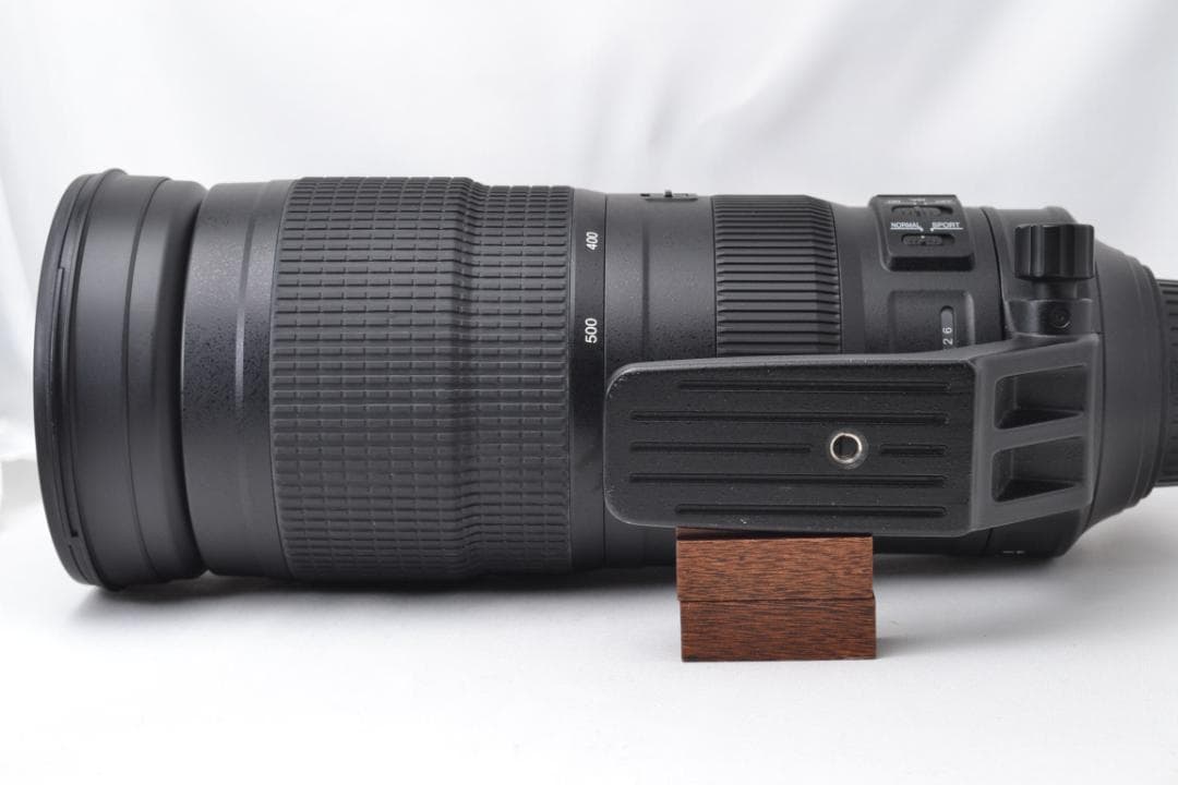 ■ 美品 ■ ニコン　Nikon AF-S 200-500mm VR 元箱付