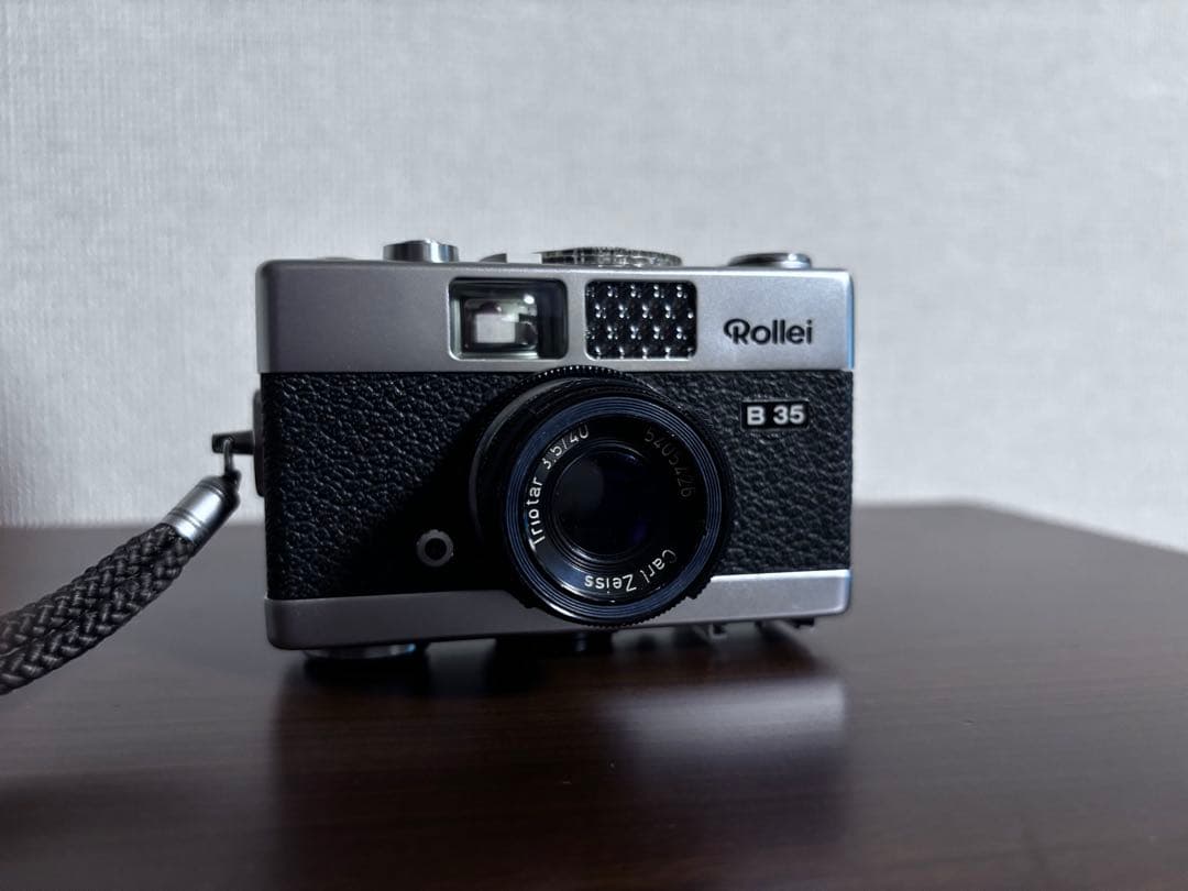 Rollei B 35 ドイツ製