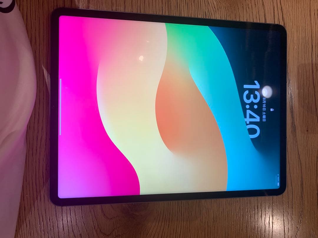 第5世代Apple iPad Pro (12.9インチ) 256GB