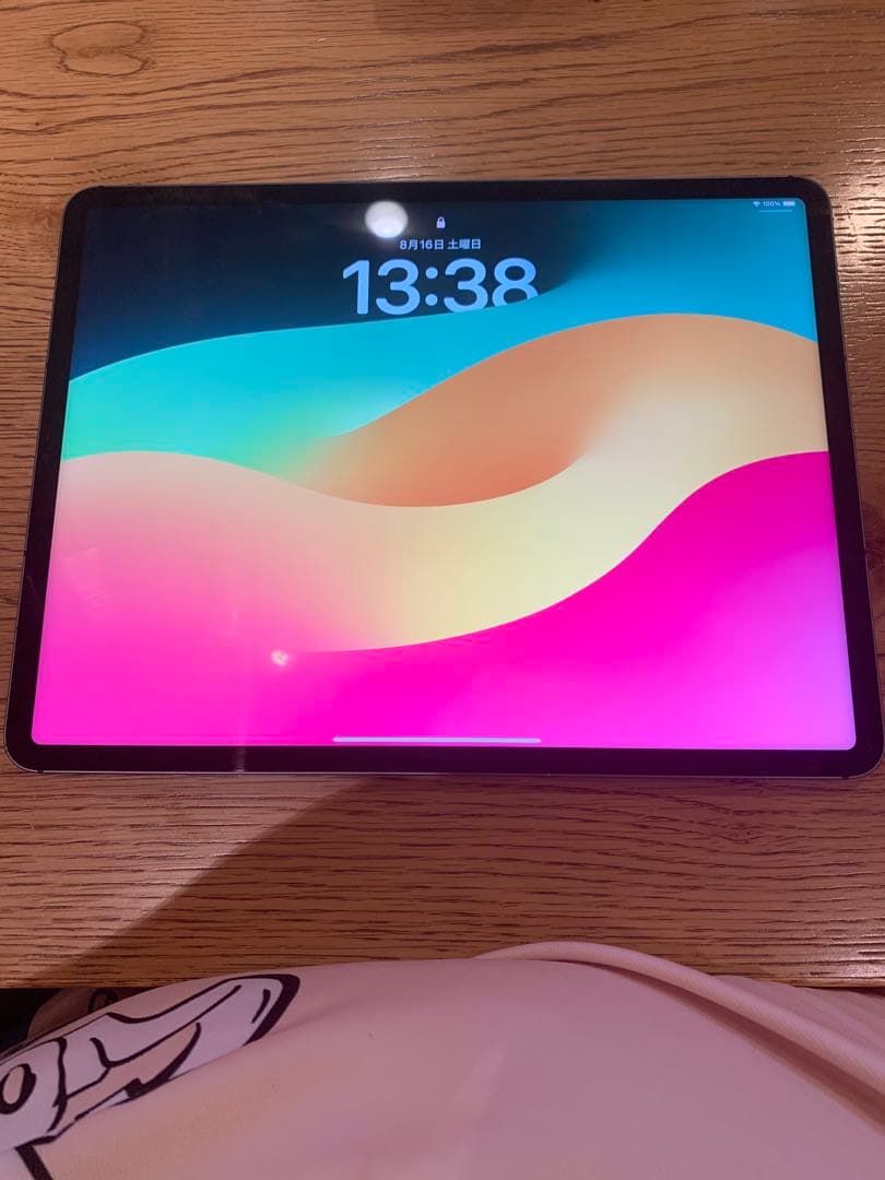 第5世代Apple iPad Pro (12.9インチ) 256GB