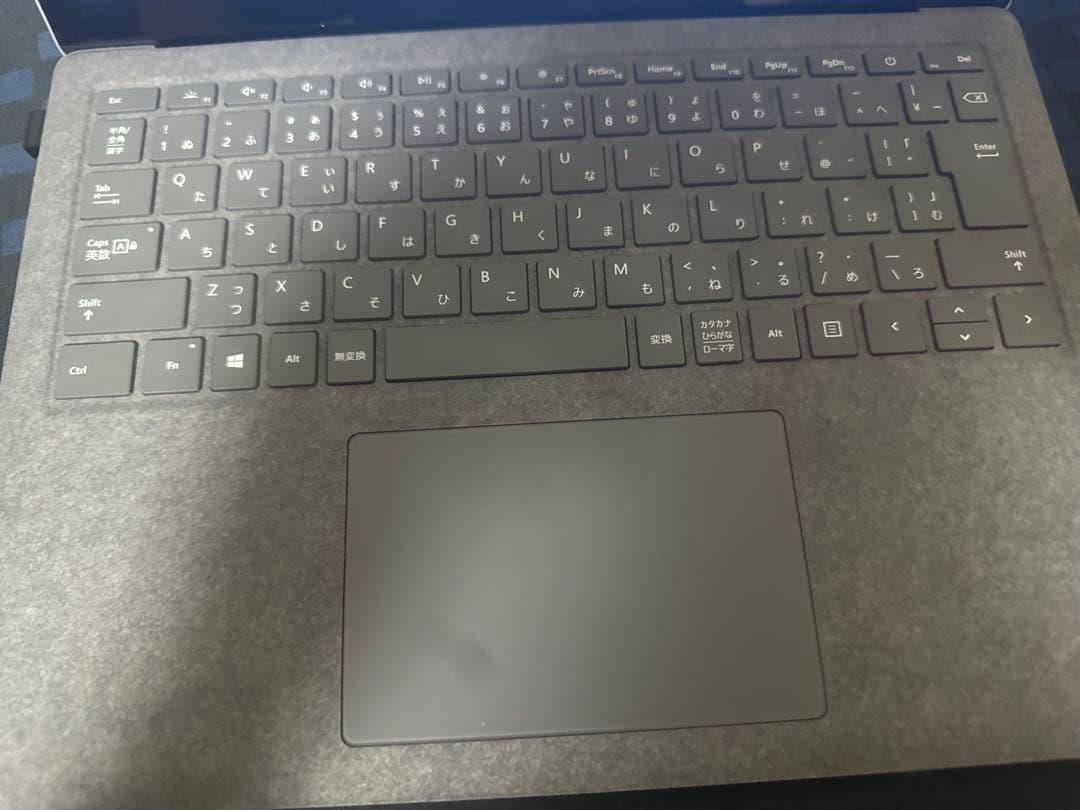 Windowsノート本体 Surface Laptop 4 AMD Ryzen 5 256GB 8GB