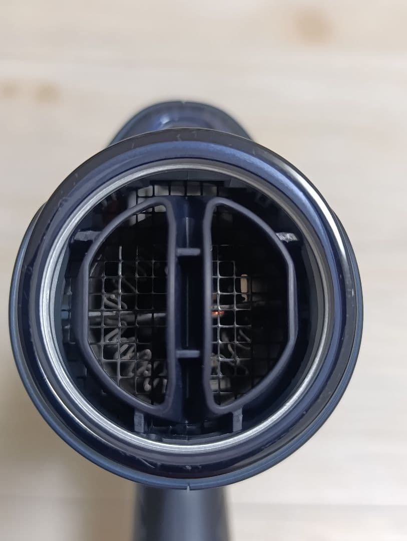 パナソニック ナノケア Panasonic EH-NA0G 22年製 DN 02