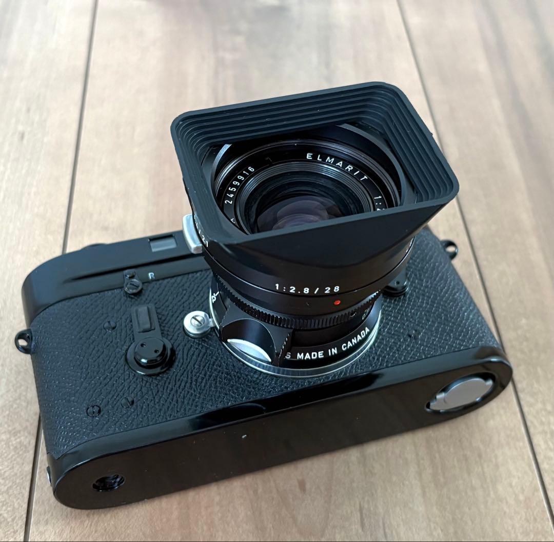 ライカ エルマリート 28mm 第2世代 前期 LEICA
