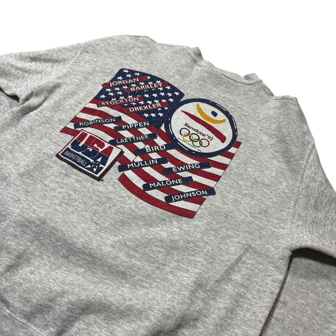 トップス Vintage USA Olympic 1992 champion sweat