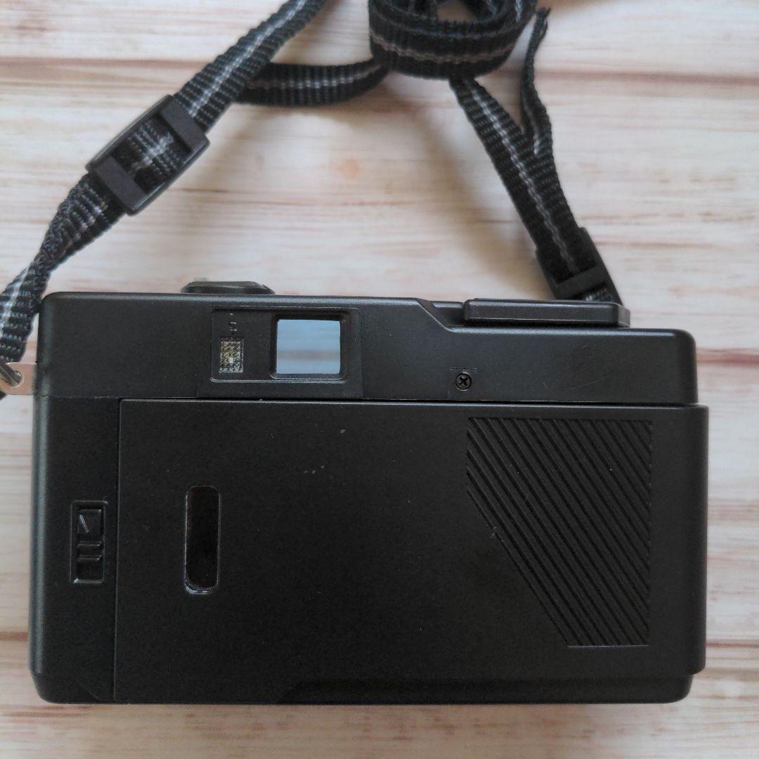 【カメラ　YASHICA　MF-2　superDX　（1709）】