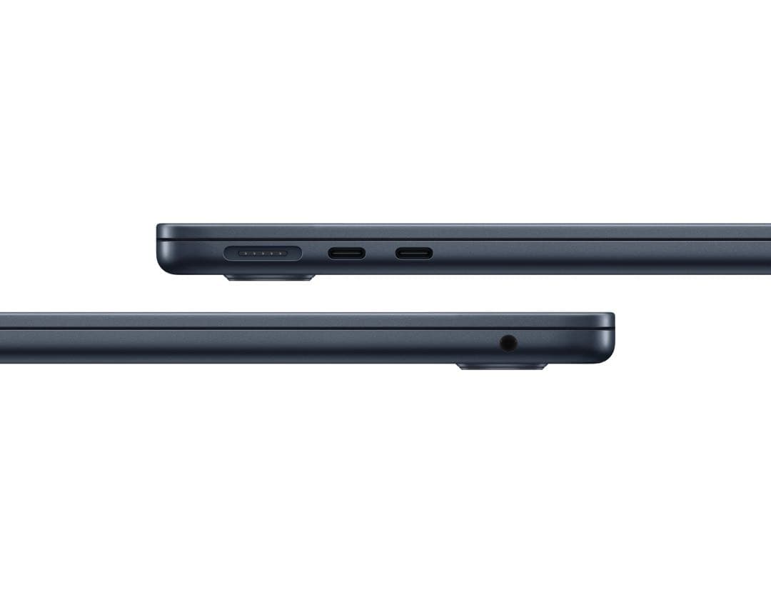 MacBook Air M4 13インチ 16GB SSD512GB US配列