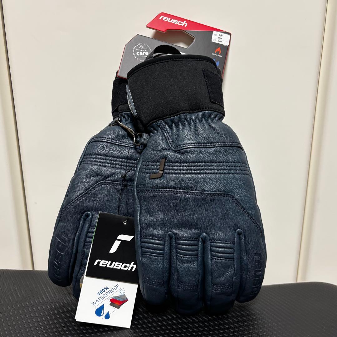 Reusch Highland R-TEX XT ドレスブルー サイズ8.5
