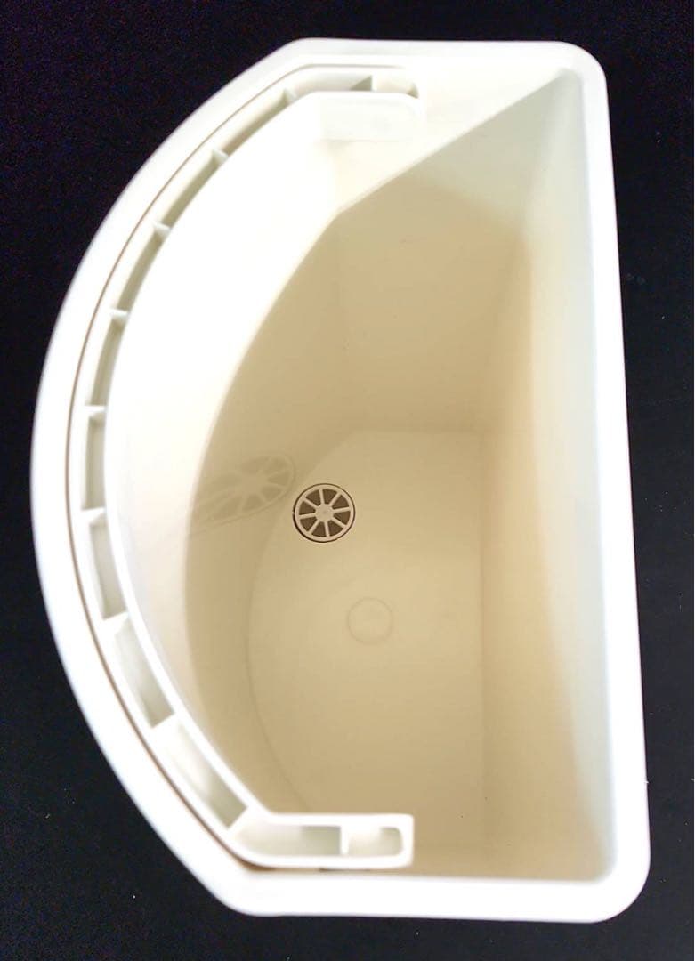 YAMAZEN スチームファン式加湿器 20年製 KSF-M100(W)