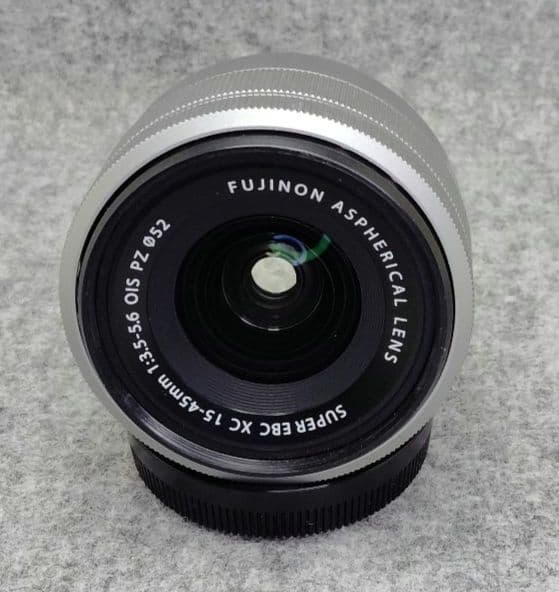 レンズ(ズーム) Fujifilm XC15-45mmF3.5-5.6 OIS PZ