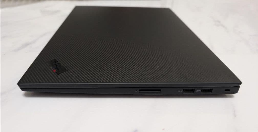 Thinkpad P1 Gen 4 美品 A2000 4K 32GB 512GB