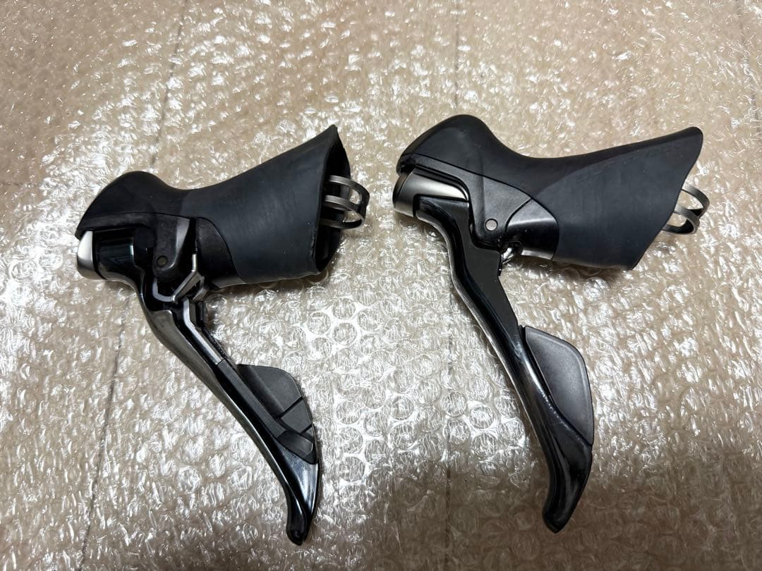 DURA-ACE シマノ デュラエース ST-9001 STIレバー 左右セット