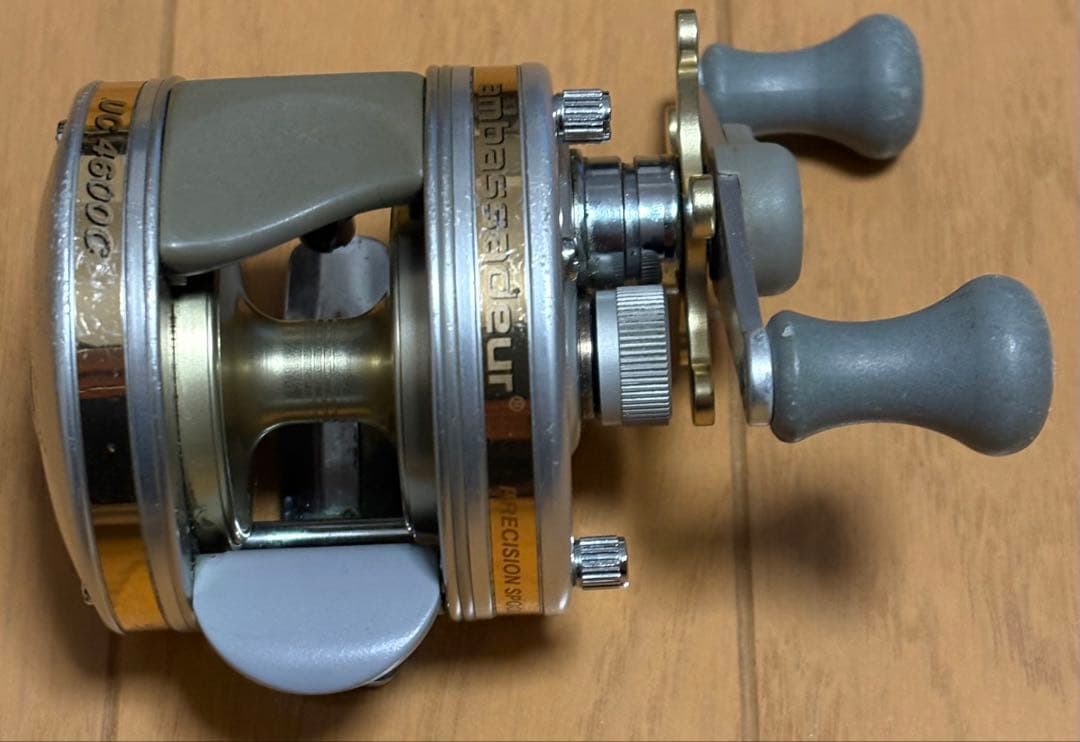 Ambassadeur UC4600C 箱　付属品あり