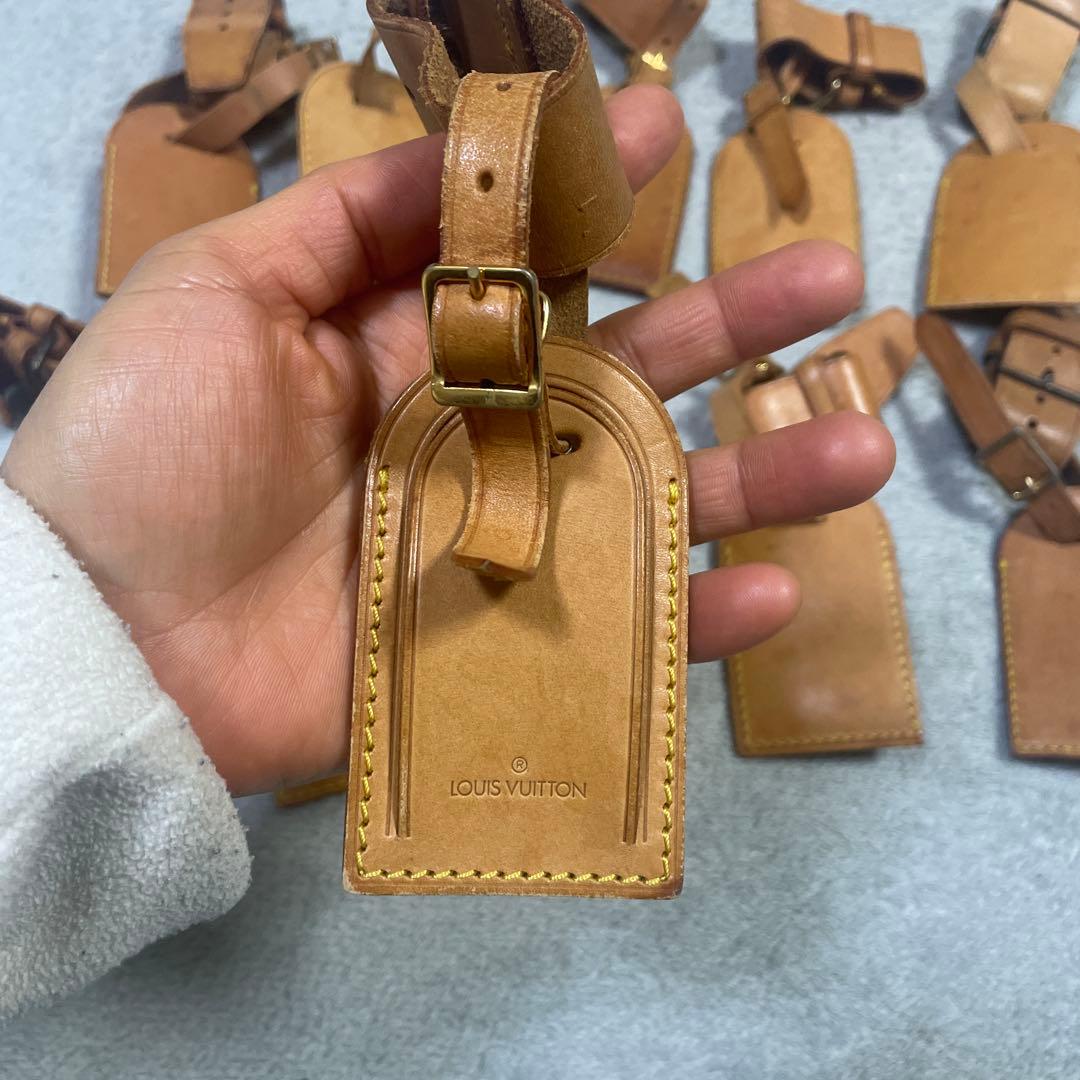 LOUIS VUITTON ネームタグ 10個セット