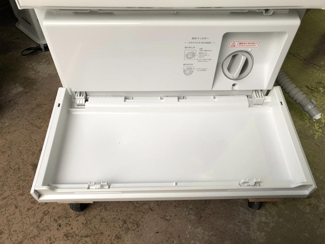 パナソニック ドラム式洗濯乾燥機 NA-VG2700L-S 左開き 2023年製