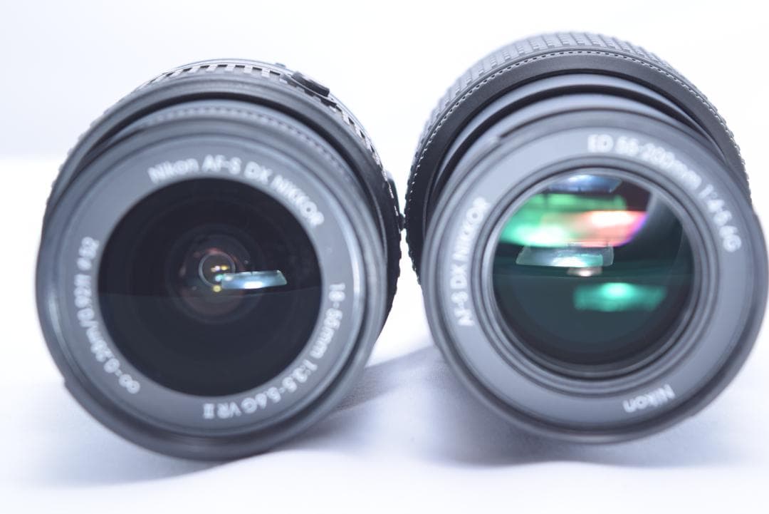 Nikon D5300　一眼レフカメラ　シャッタ数約500回　おまけ多数