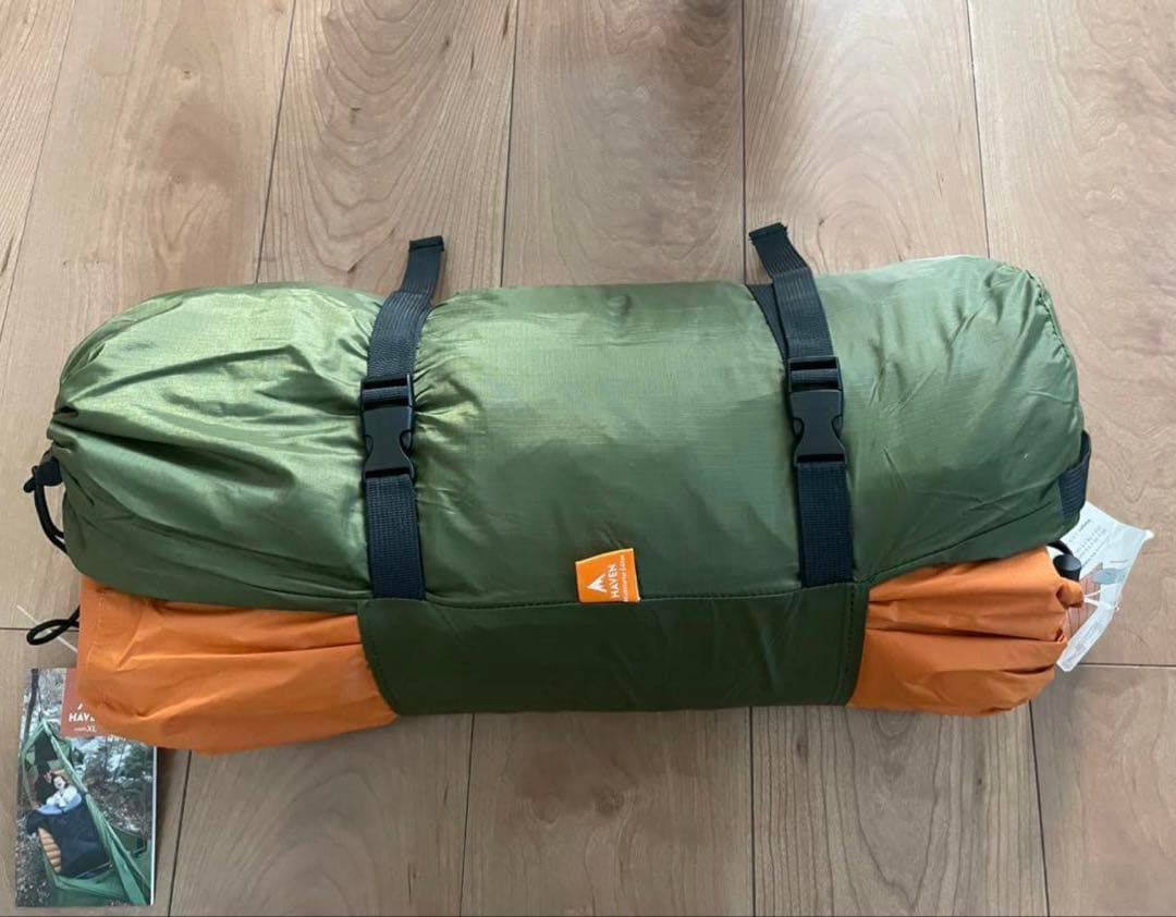 ヘブンテント　Haven Tent スタンダード +リッジライト付き