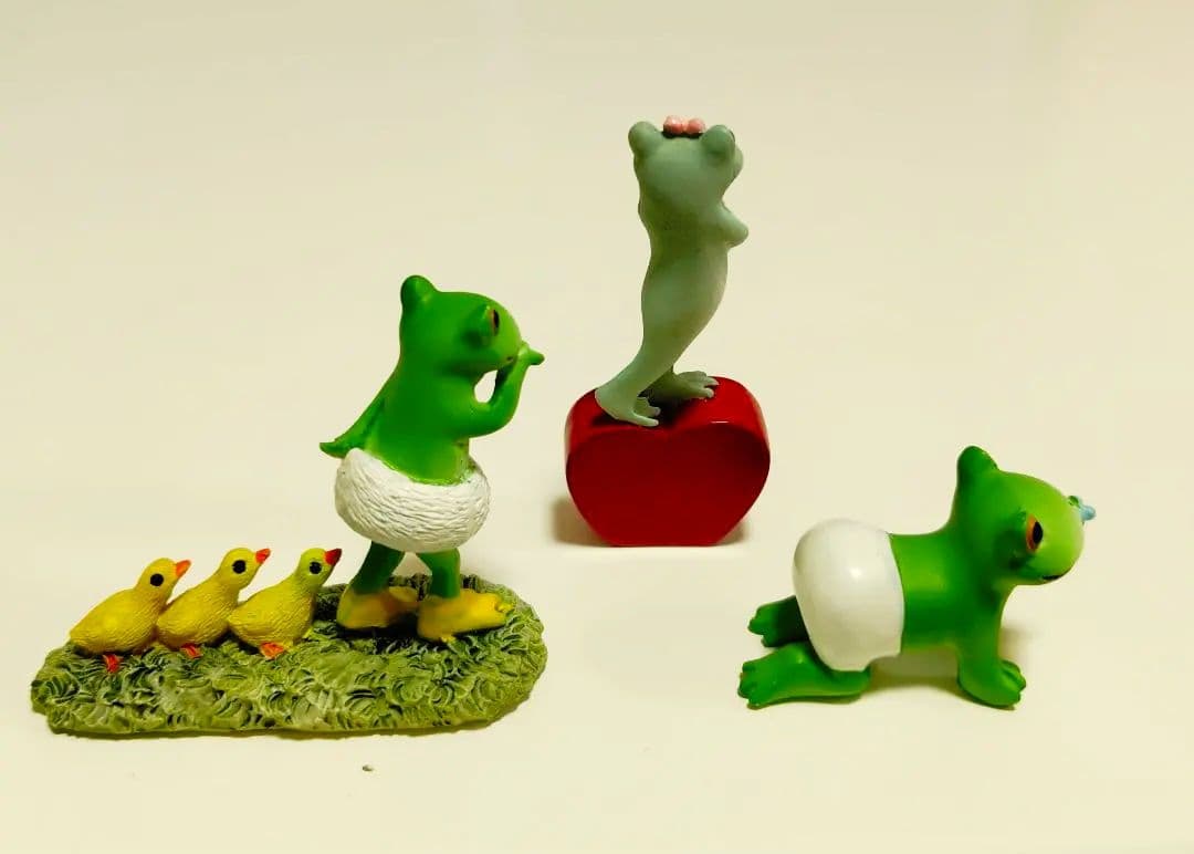 ダイカイ　コポー　カエル　11点まとめ売り