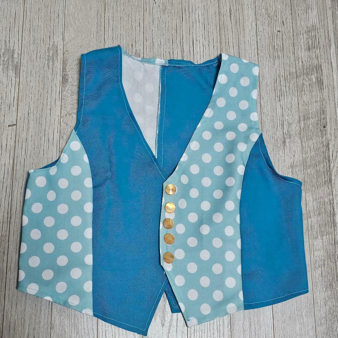 ティちゃん♪110センチ ミニファンダンサー 衣装