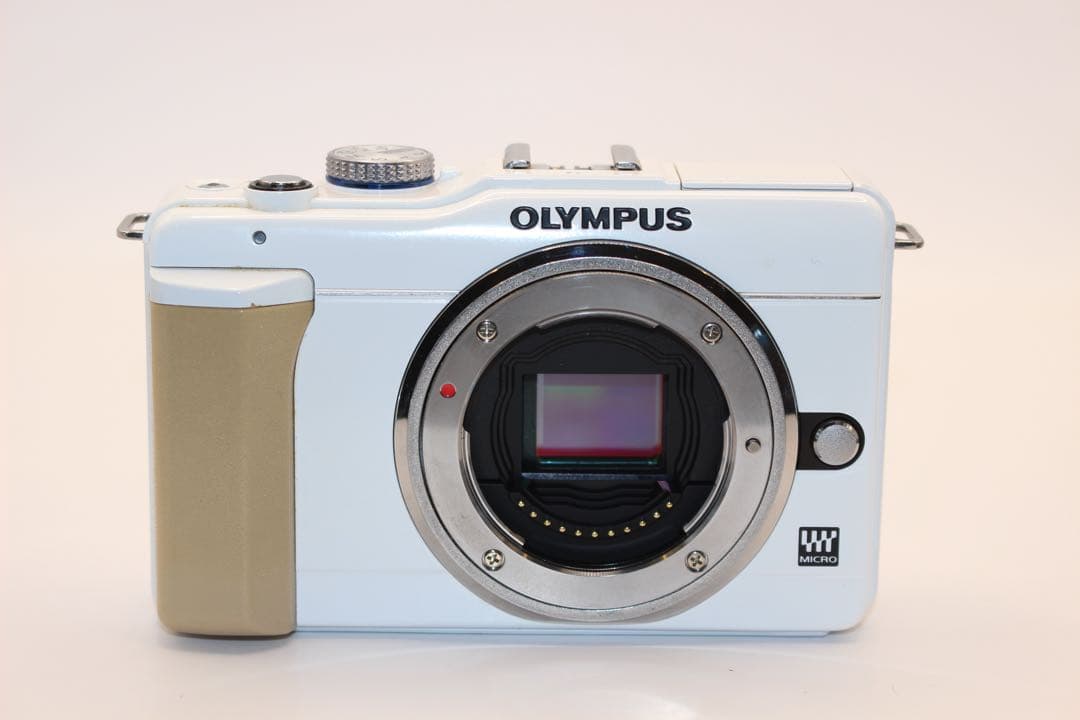 ★お買い得★シャッター数2806回★ オリンパス　E-PL1s 望遠レンズセット