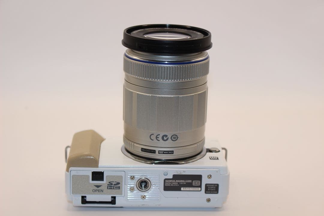 ★お買い得★シャッター数2806回★ オリンパス　E-PL1s 望遠レンズセット