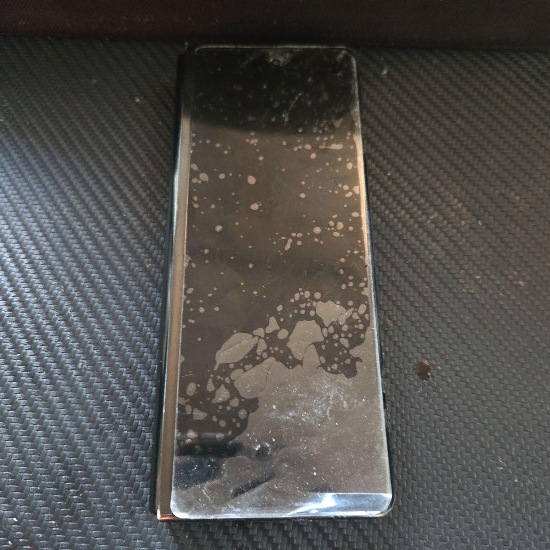 スマートフォン本体 Samsung FoldZ2 5G 256G