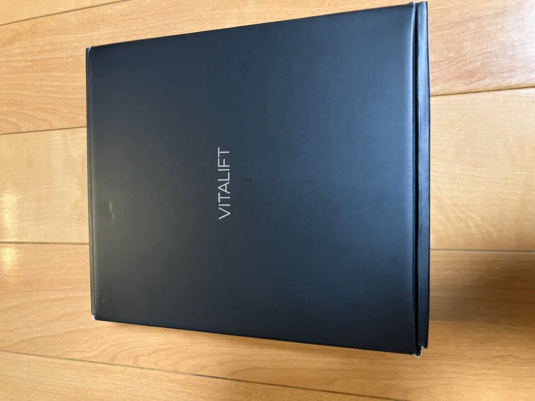 【新型】パナソニック EH-SP86-K リフトケア美顔器 バイタリフト かっさ