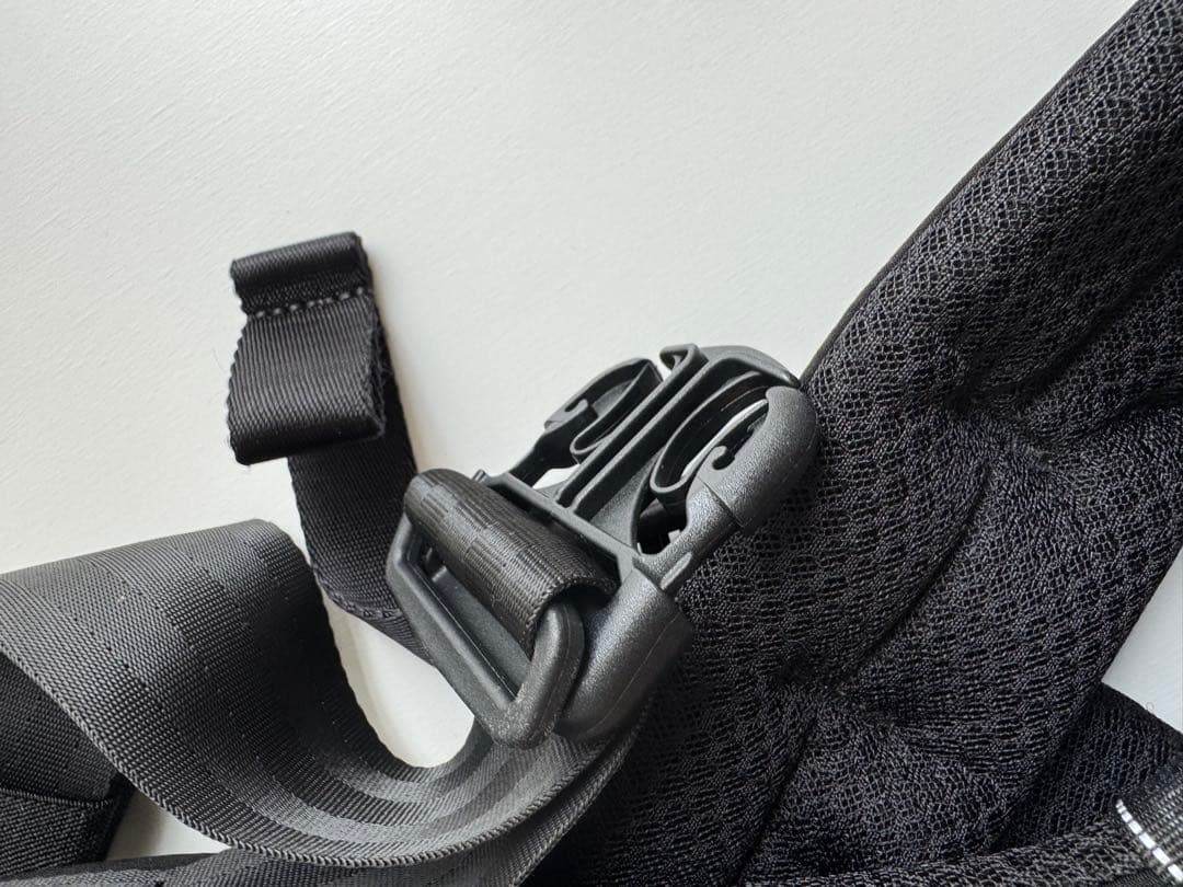 エアーバギー　抱っこ紐