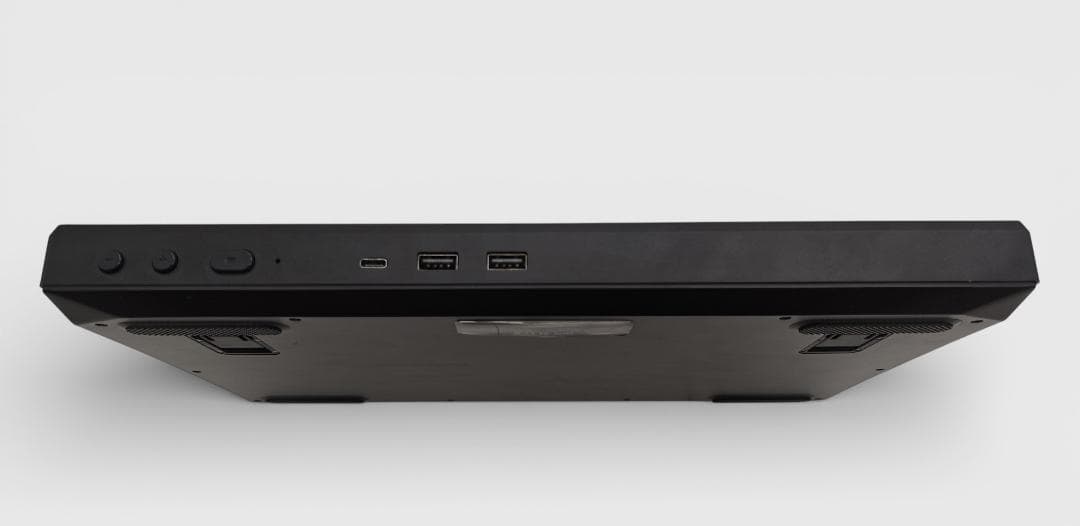 Kwumsy K2 12.6インチ ポータブルモニター/キーボード