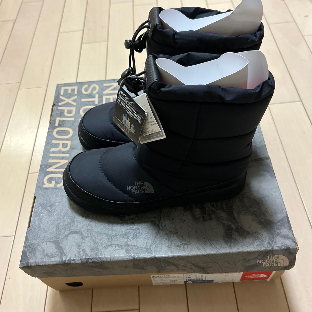 The North Face ヌプシブーツ　未使用