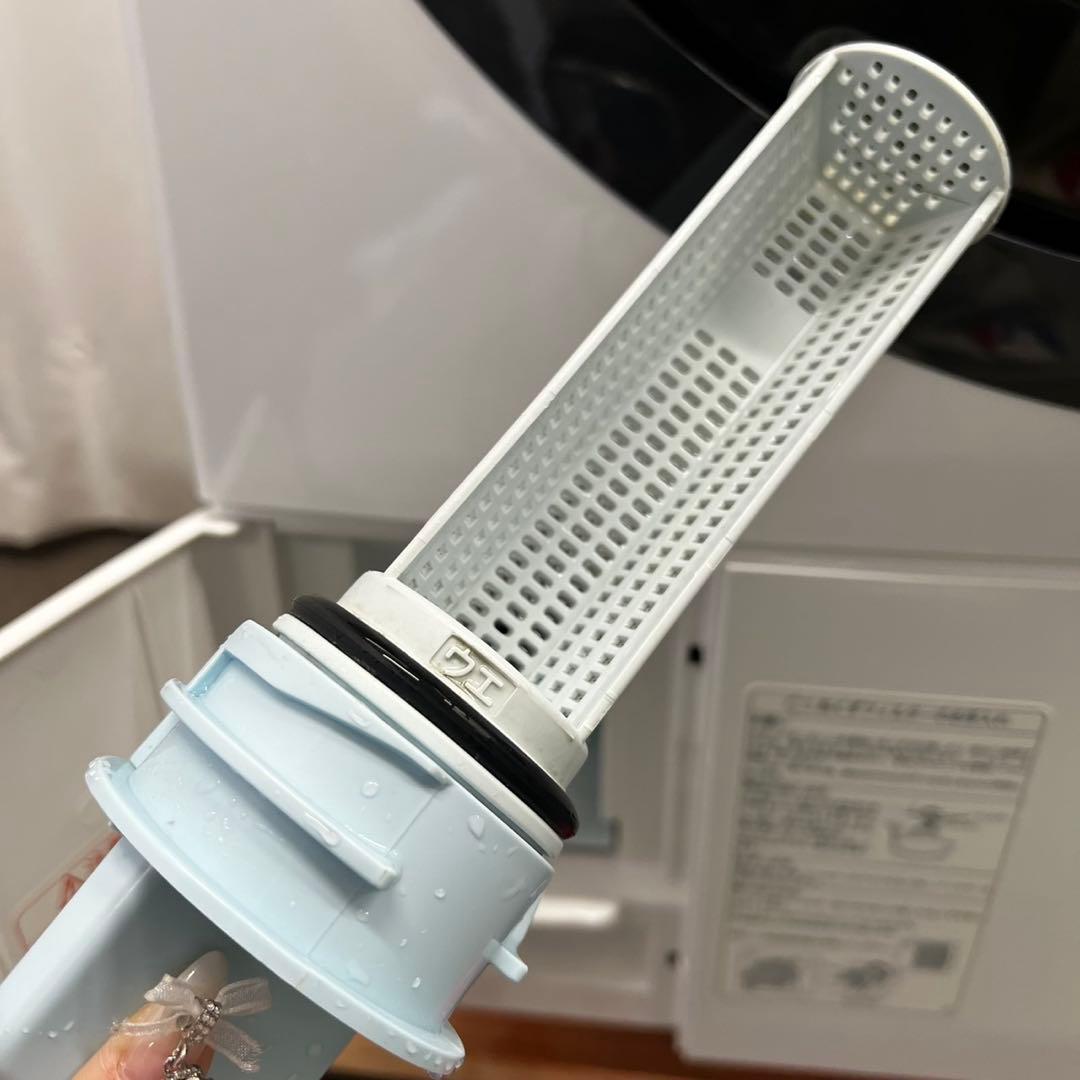 ★138　ドラム式洗濯機　東芝　ザブーン　11キロ　乾燥　7キロ　安い　設置無料