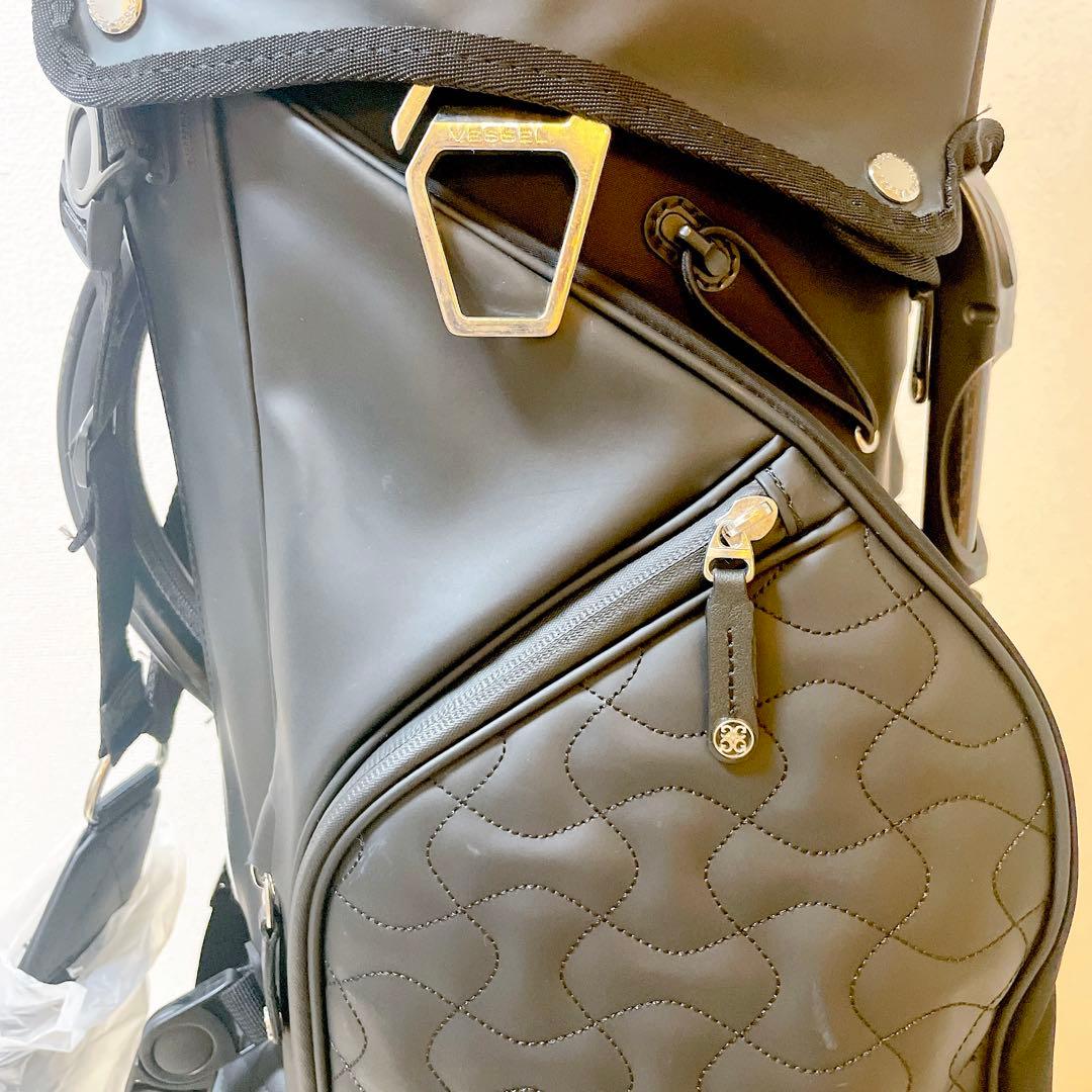 正規品　G\FORE VESSEL キャディバッグ　8.5型
