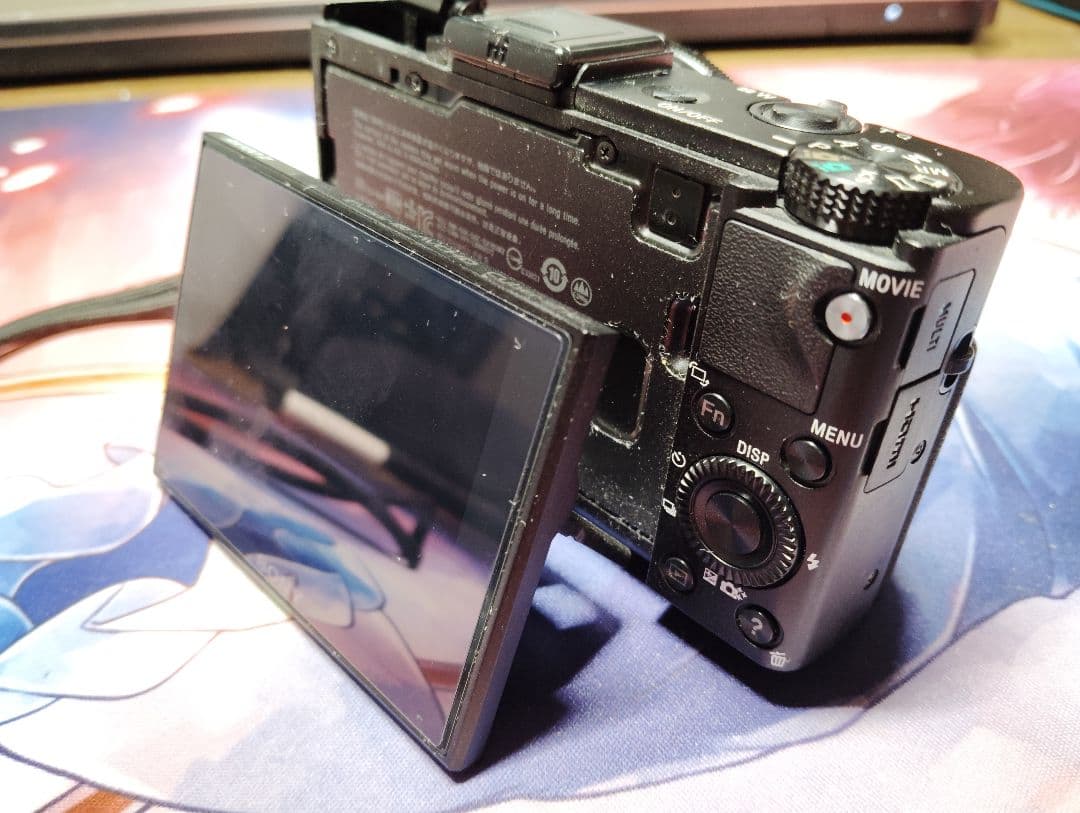 デジタルカメラ Sony Cyber-shot DSC-RX100M2
