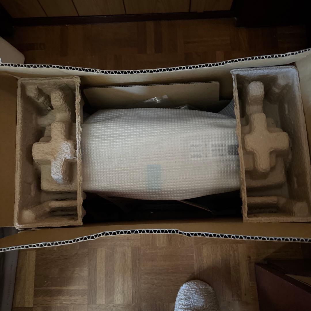 ガスファンヒーター RC-M2401E