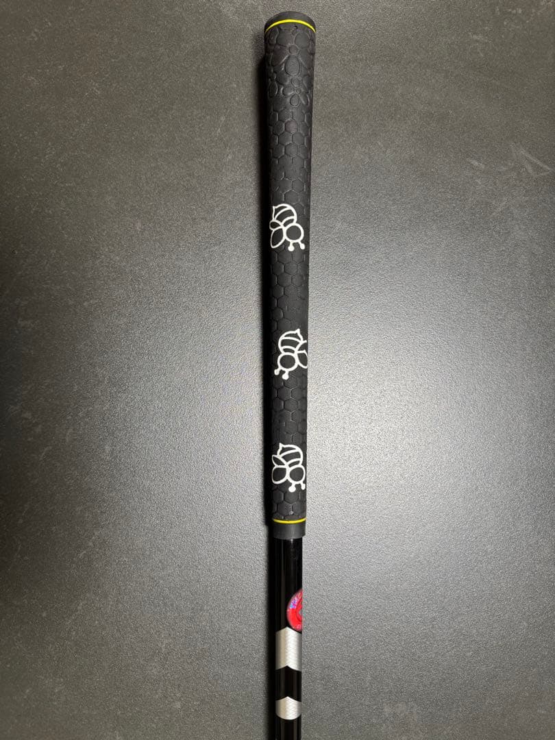 ベンタスブラック7S 5w テーラーメイド　メーカーカスタム