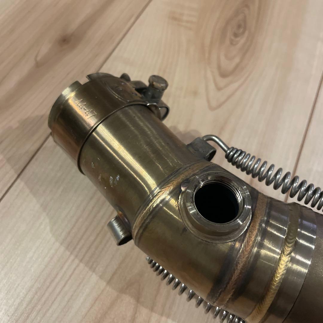 H*Y様 AKRAPOVIČ カーボンファイバー マフラー