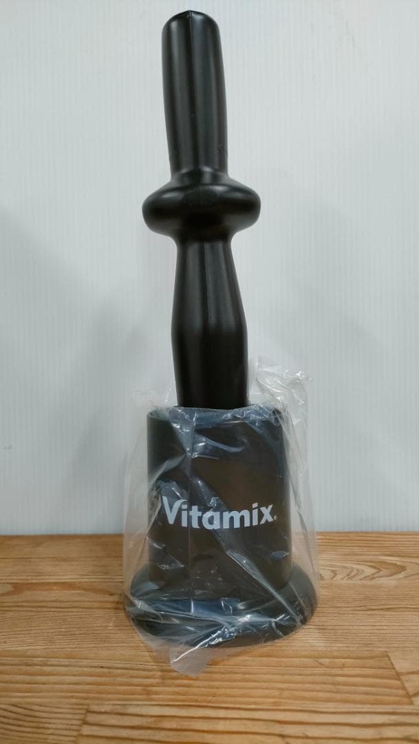 【美品】バイタミックスE520　ブラック　1619