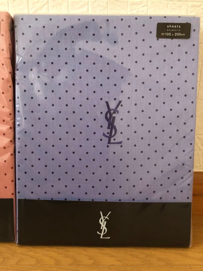イヴサンローラン　クイックシーツ
