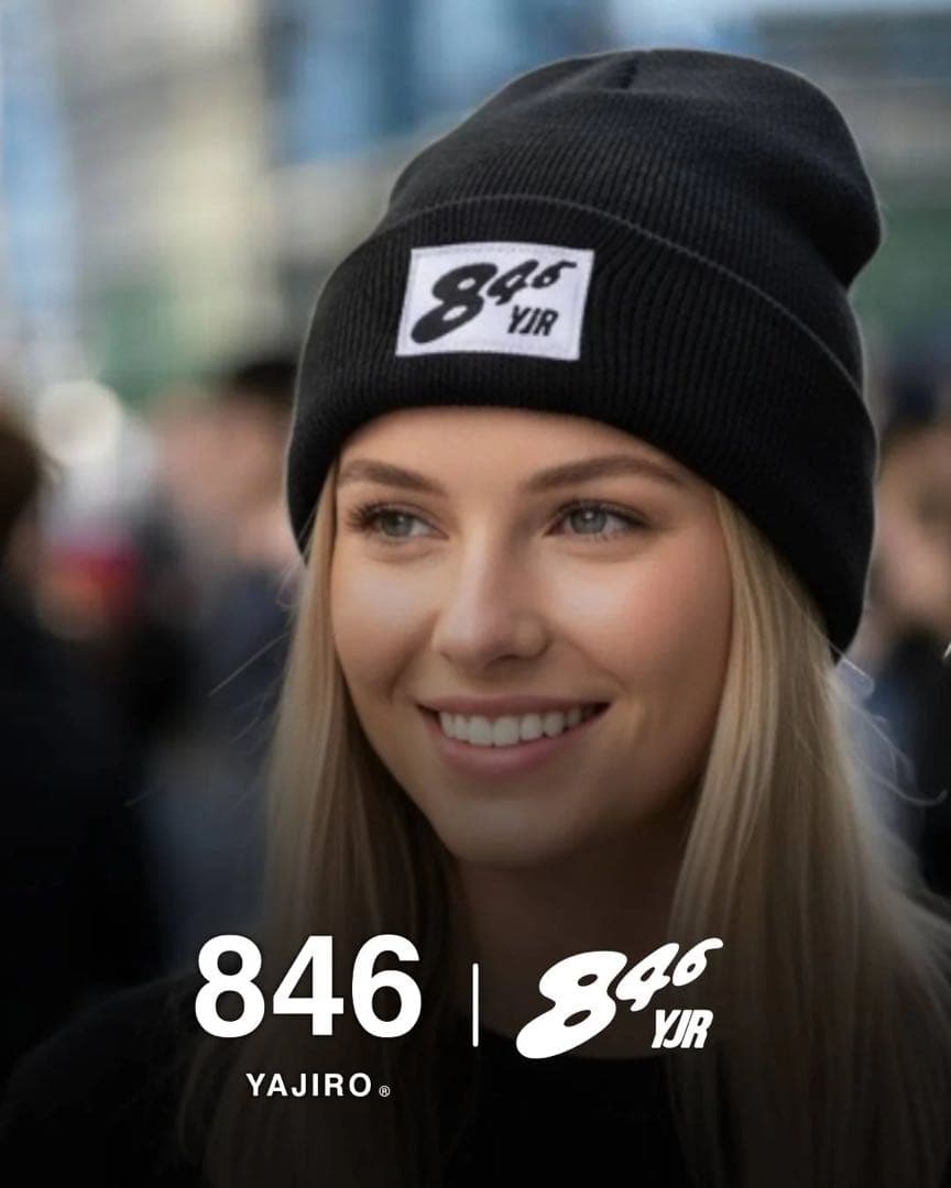 新作 846 YAJIRO ロングTシャツ.アネラニットキャップ　他4点　ヤジロ