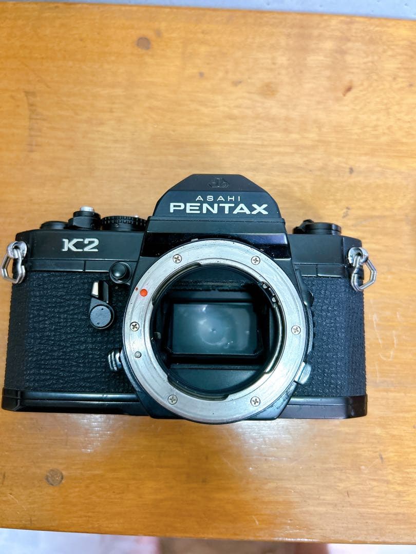 即購入可PENTAX Ｋ2 〔フイルムカメラ）