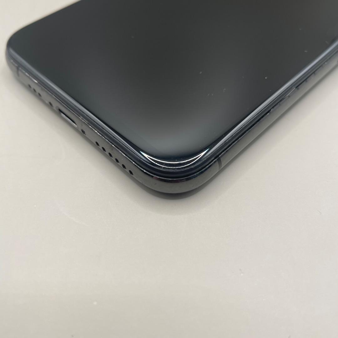 美品✨iPhone Xs 64GB ブラック バッテリー新品100％